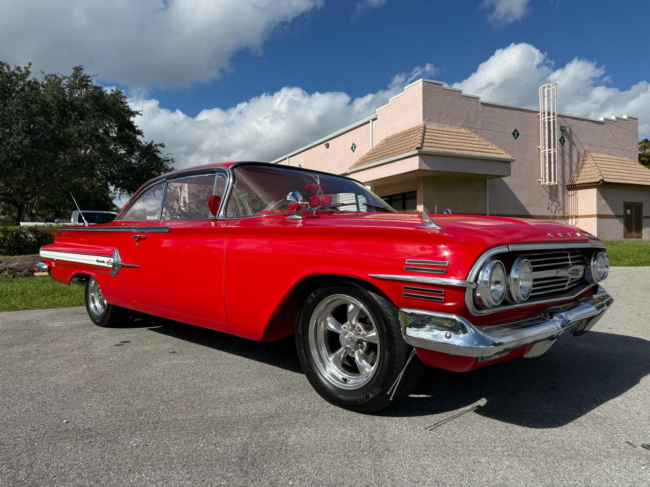 Chevrolet Impala  1960