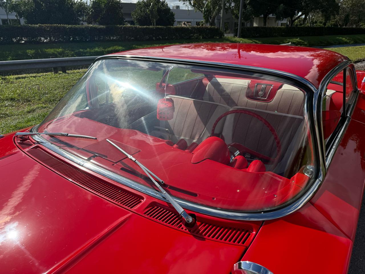 Chevrolet Impala  1960