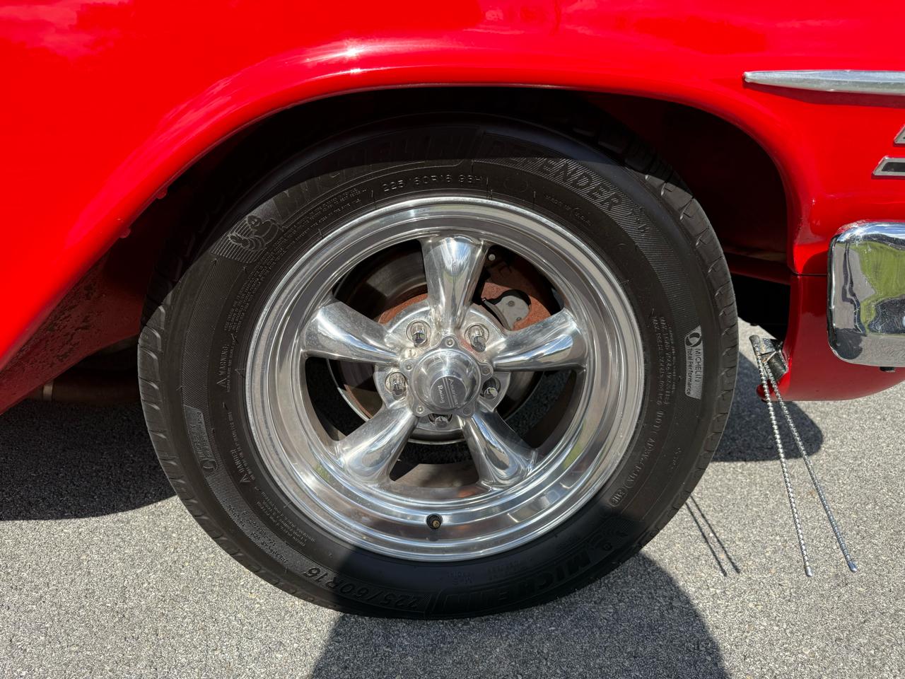 Chevrolet Impala  1960