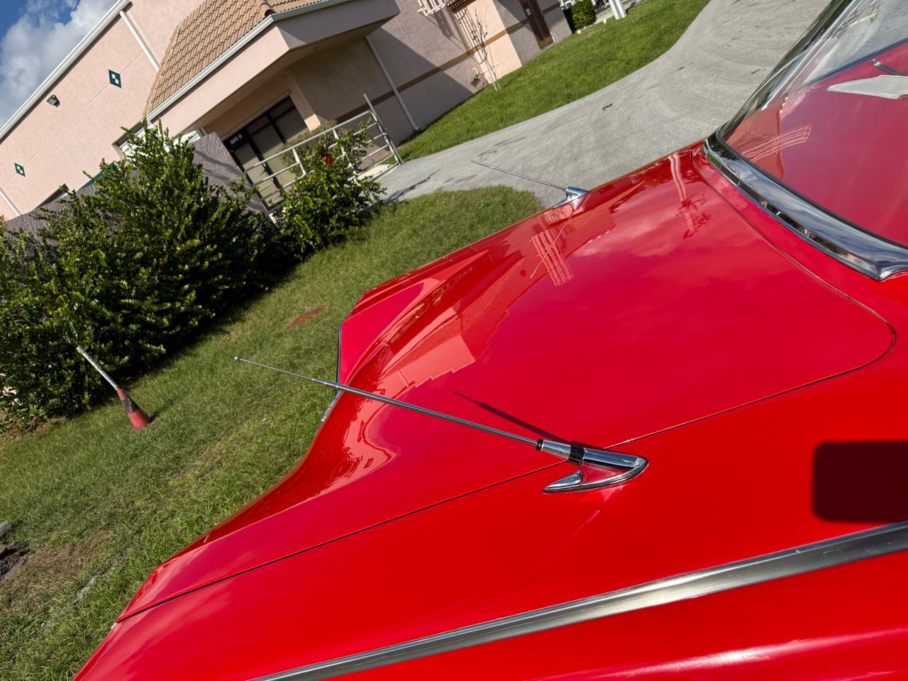 Chevrolet Impala  1960