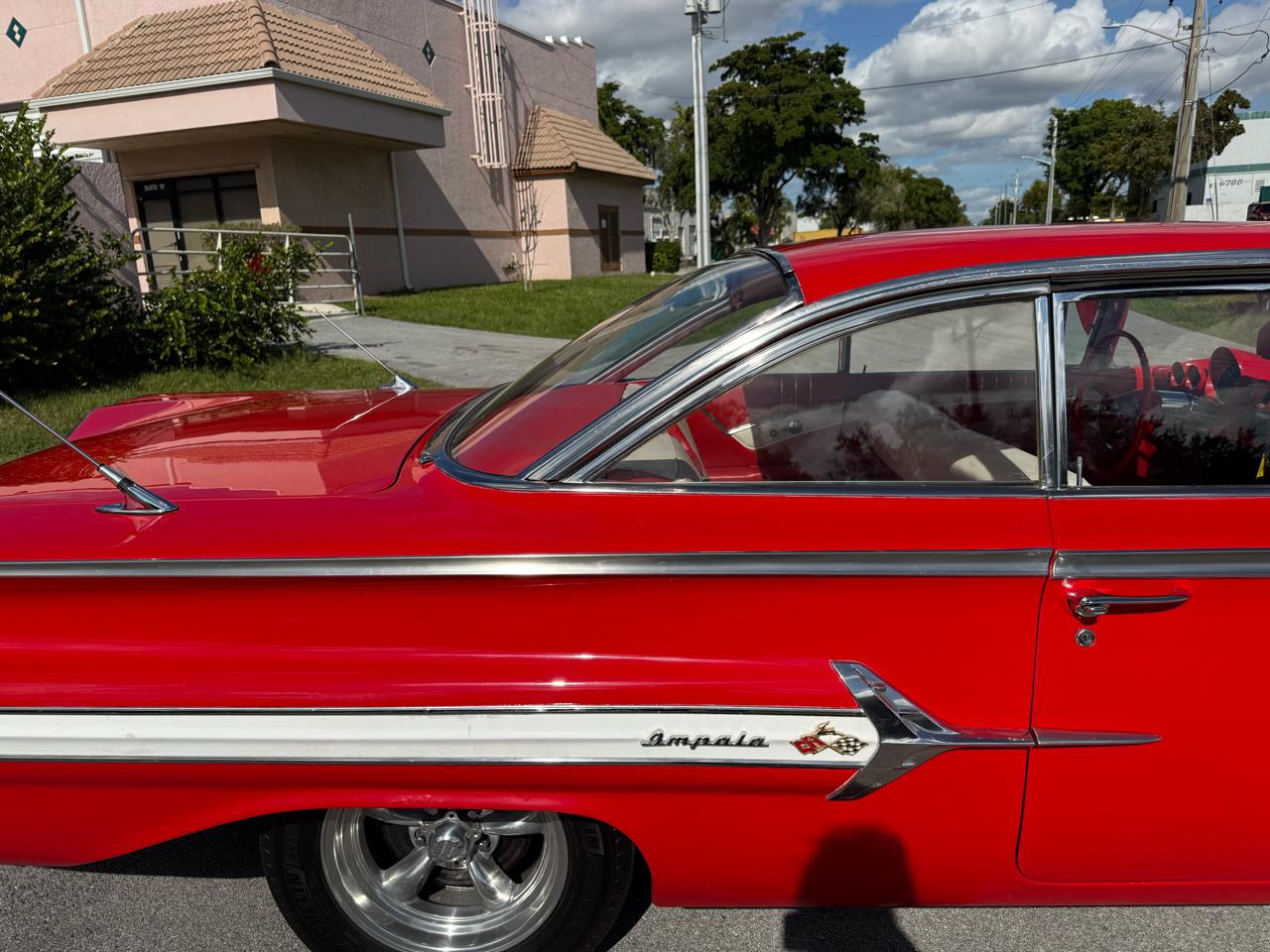 Chevrolet Impala  1960