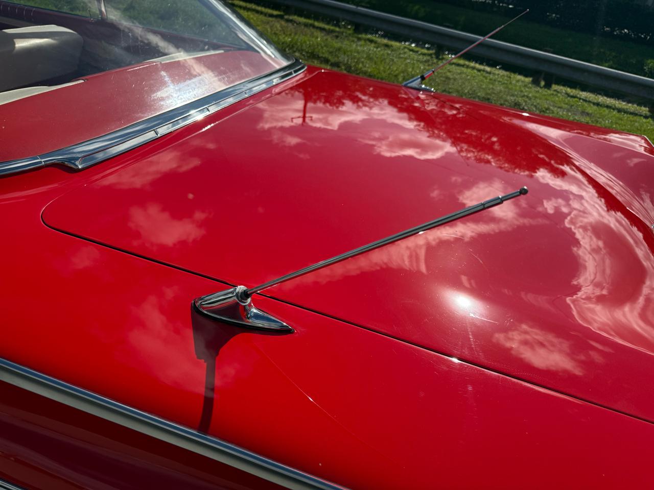 Chevrolet Impala  1960