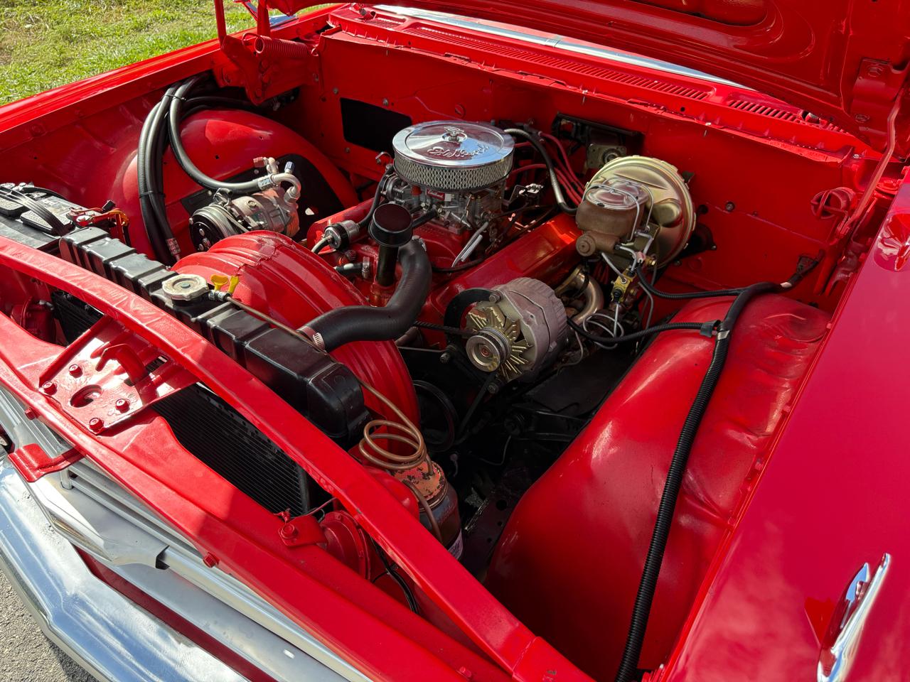 Chevrolet Impala  1960