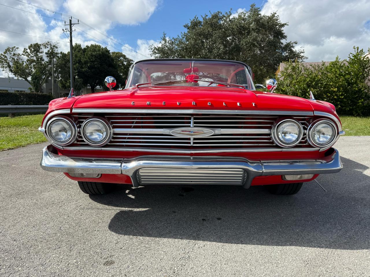 Chevrolet Impala  1960