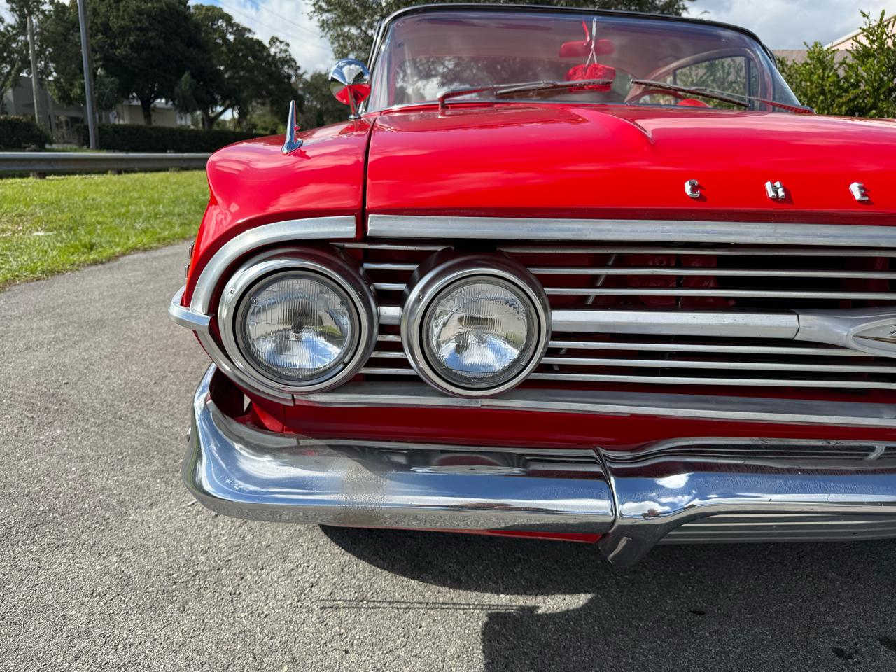 Chevrolet Impala  1960