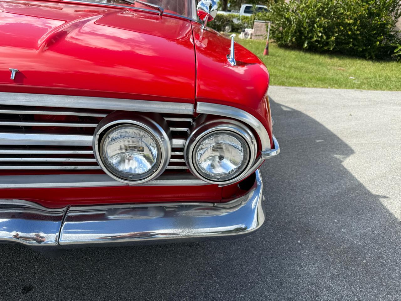 Chevrolet Impala  1960