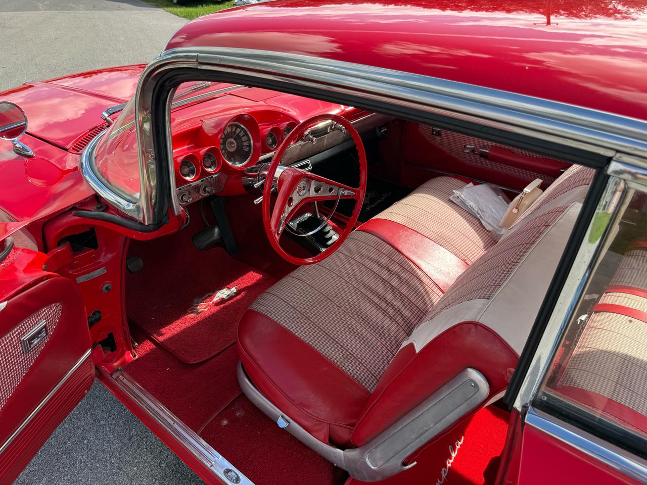 Chevrolet Impala  1960