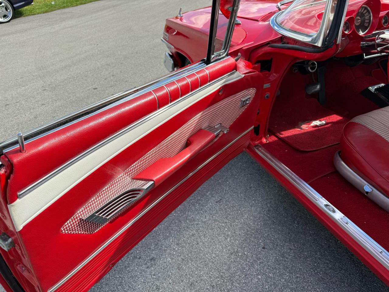 Chevrolet Impala  1960