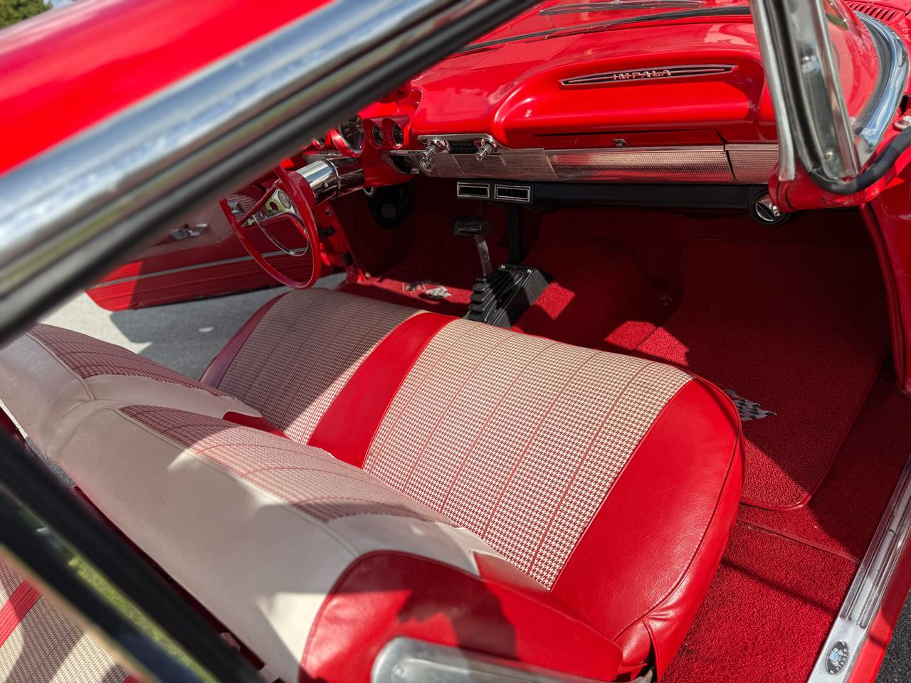 Chevrolet Impala  1960