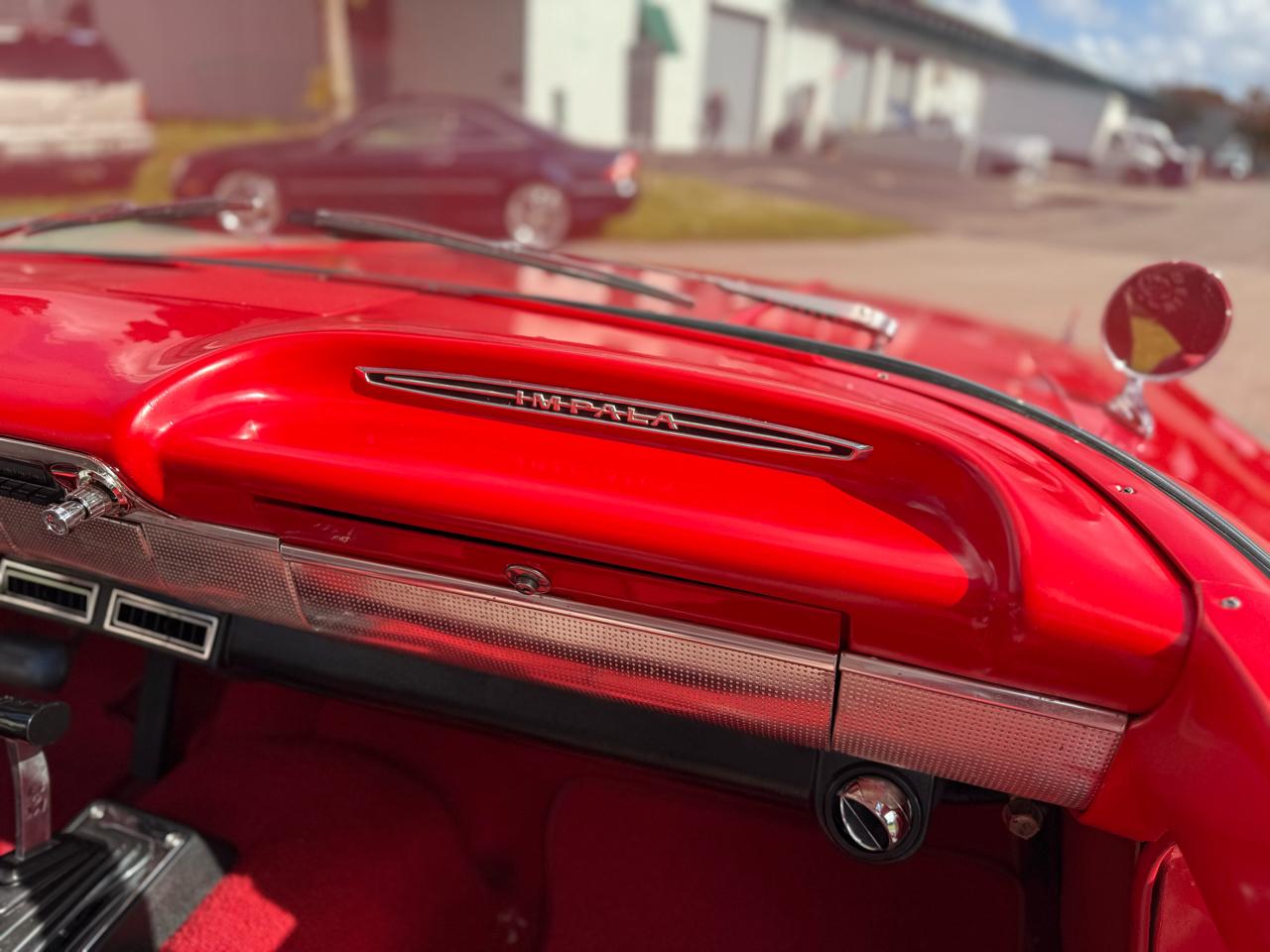 Chevrolet Impala  1960