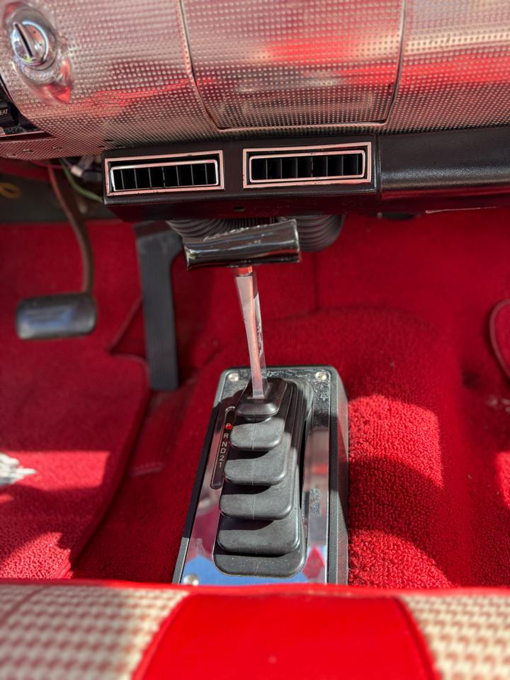 Chevrolet Impala  1960