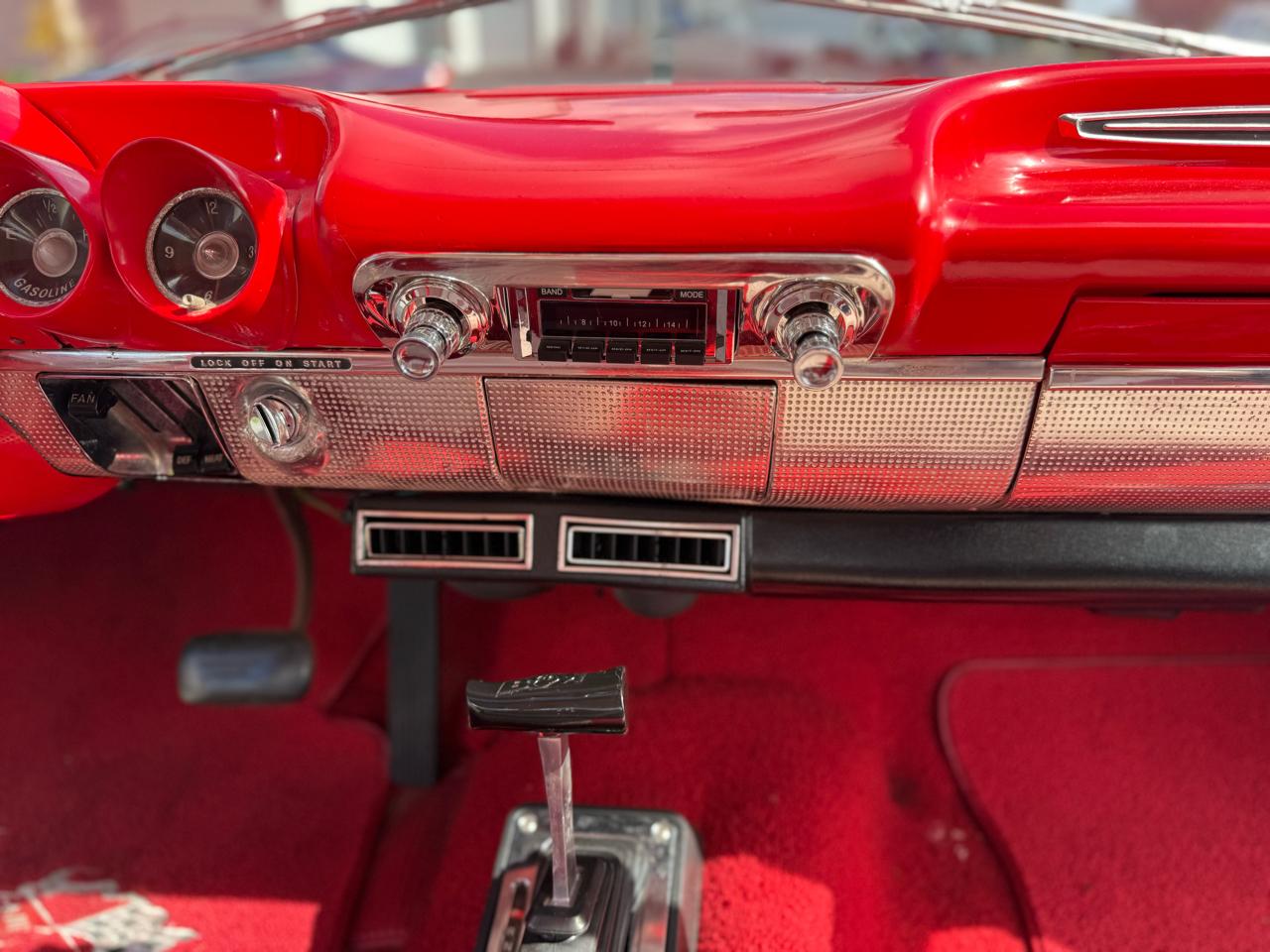 Chevrolet Impala  1960