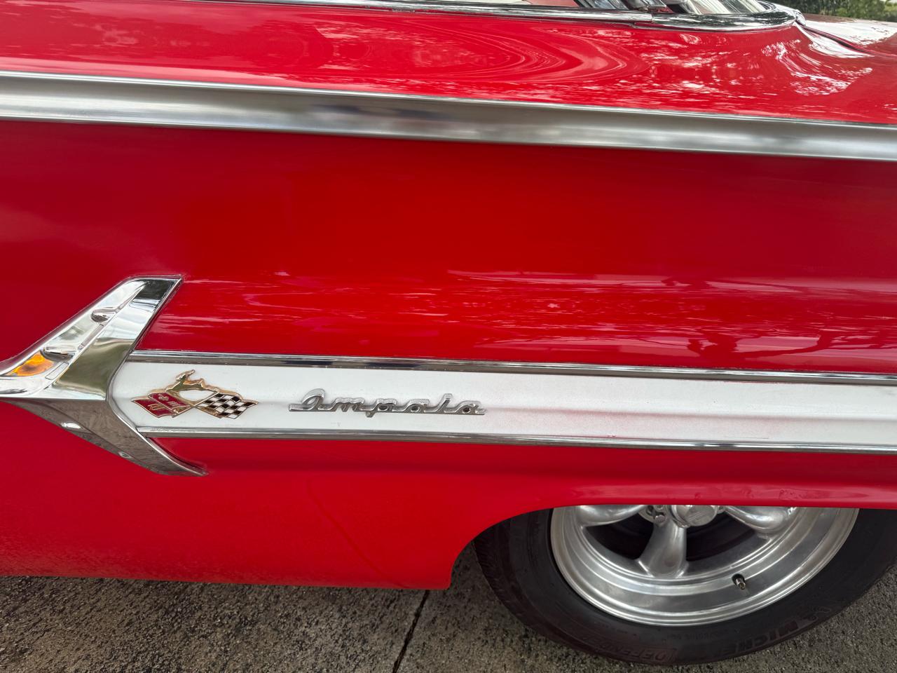 Chevrolet Impala  1960
