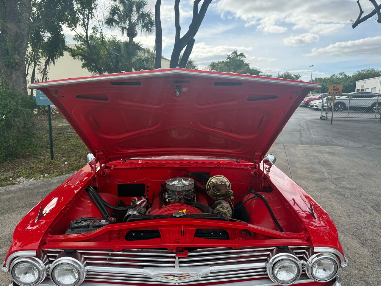 Chevrolet Impala  1960