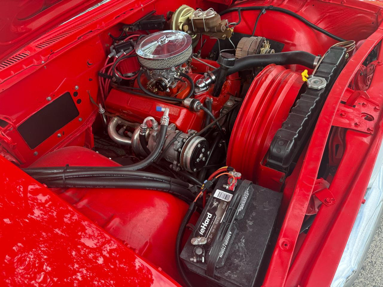 Chevrolet Impala  1960