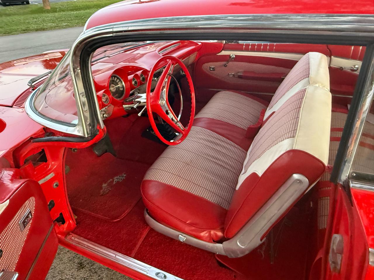 Chevrolet Impala  1960