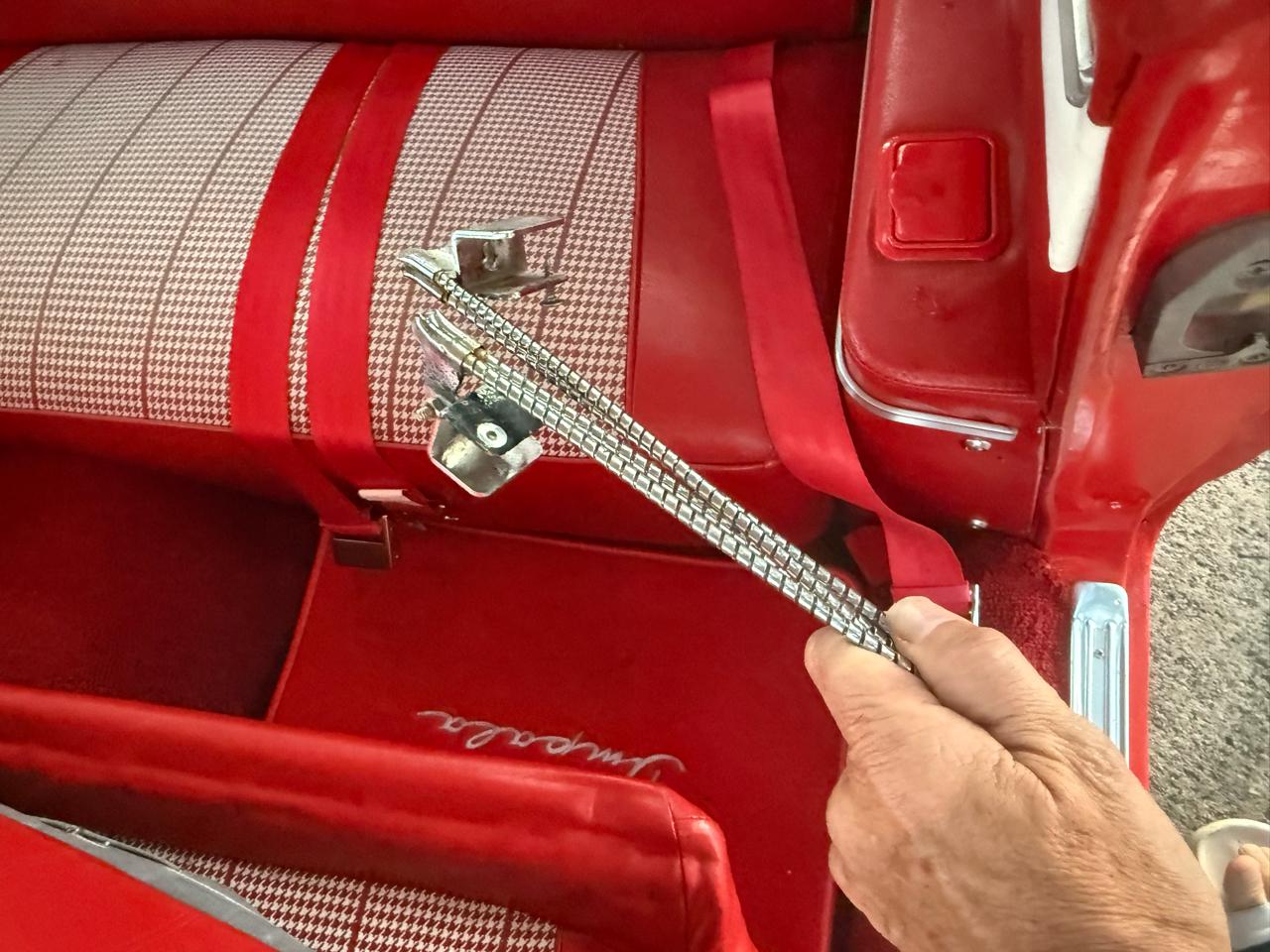 Chevrolet Impala  1960