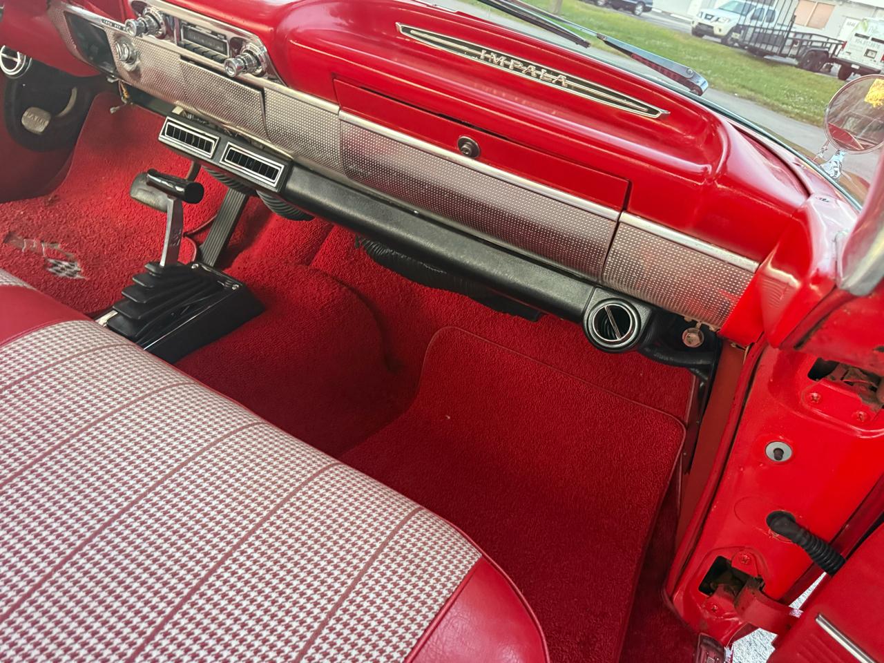 Chevrolet Impala  1960