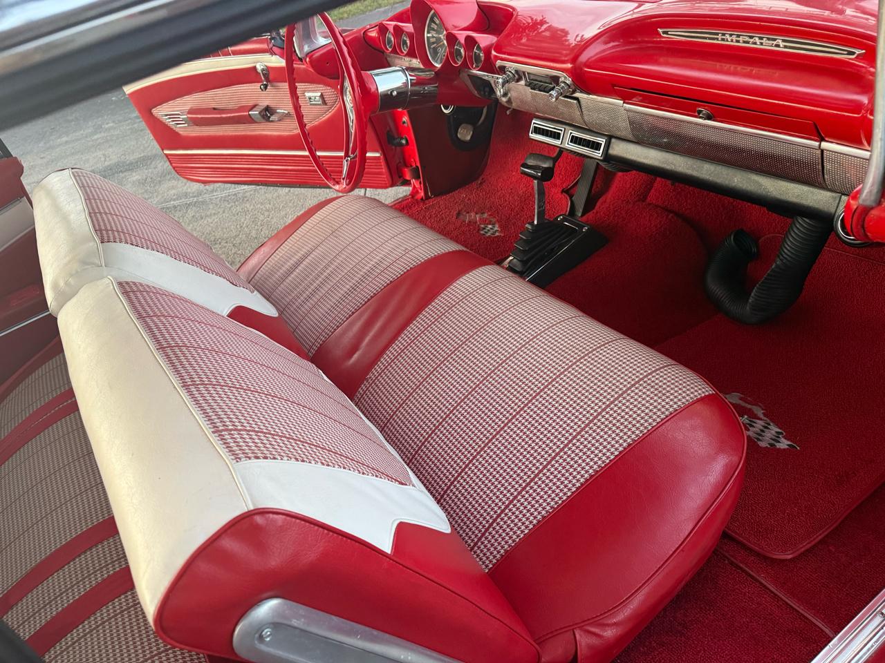 Chevrolet Impala  1960