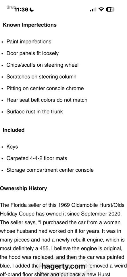 Chevrolet Impala  1960