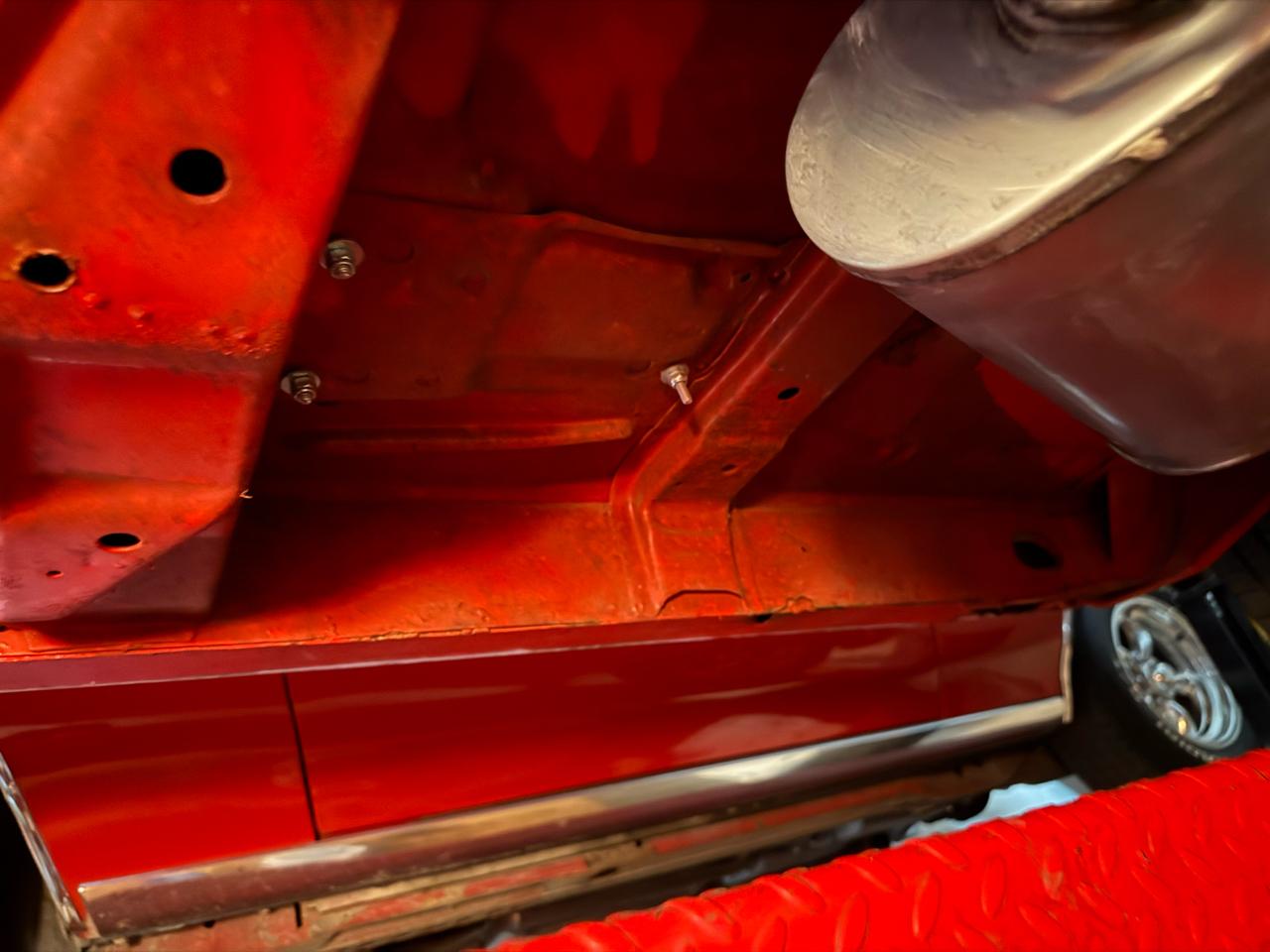 Chevrolet Impala  1960