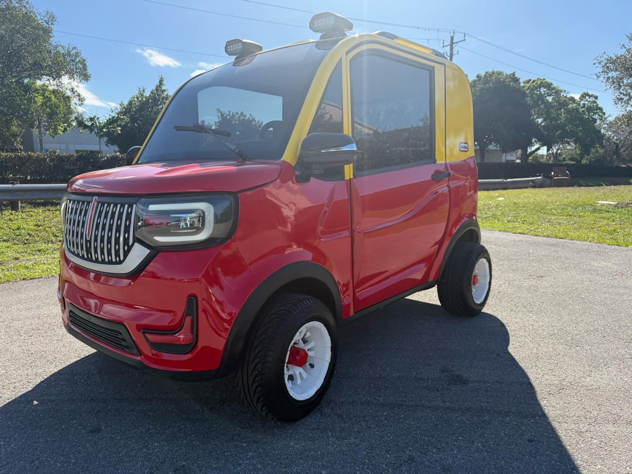 2022 Coco Trooper LE LSV