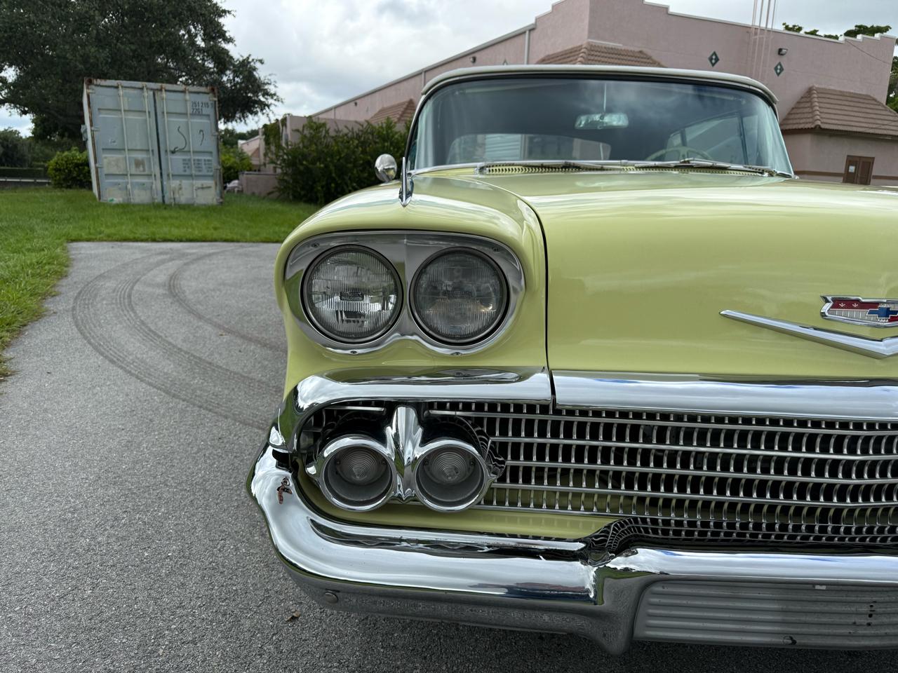 Chevrolet Impala  1958
