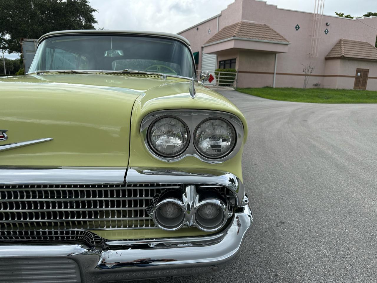 Chevrolet Impala  1958