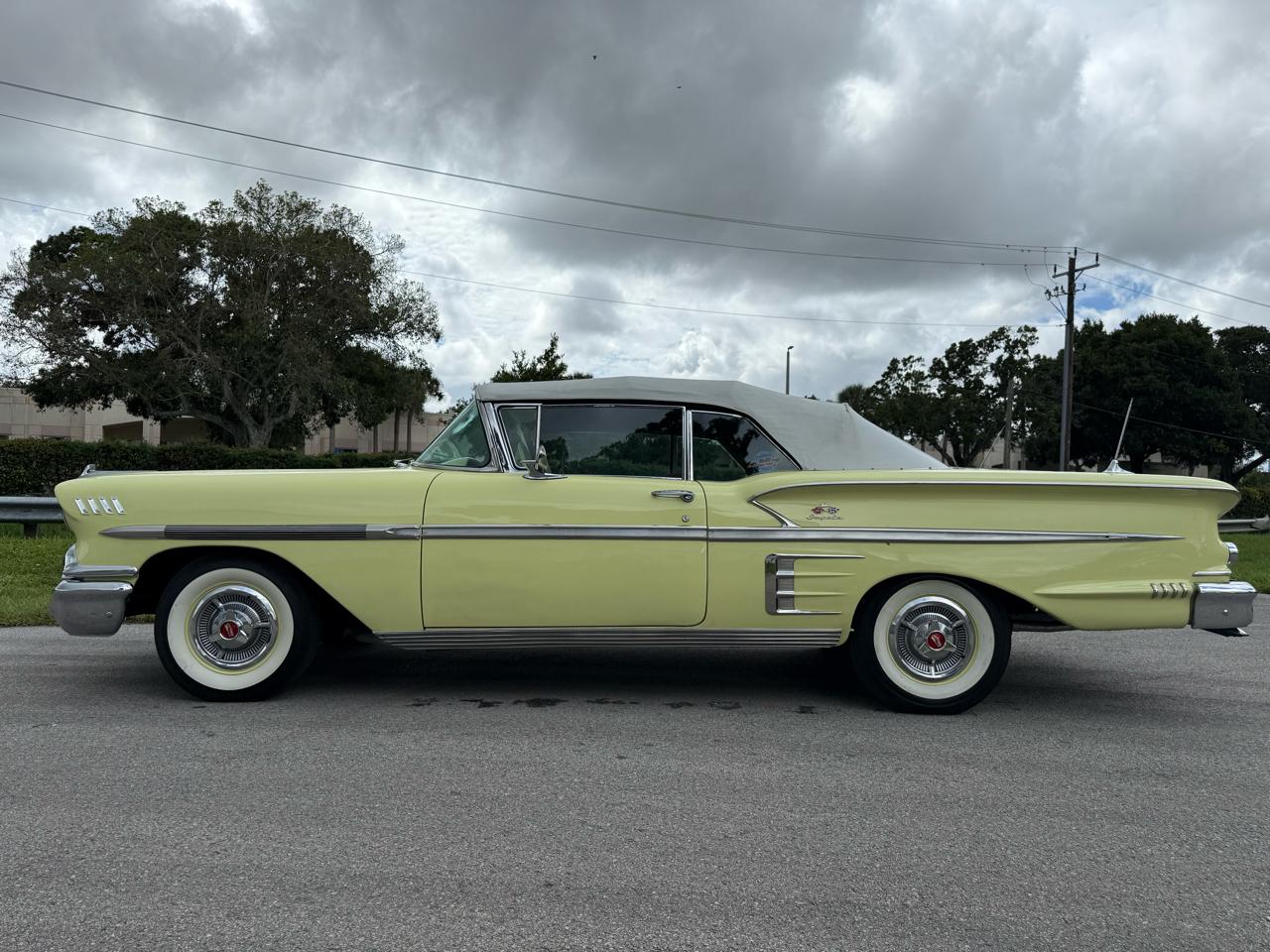 Chevrolet Impala  1958