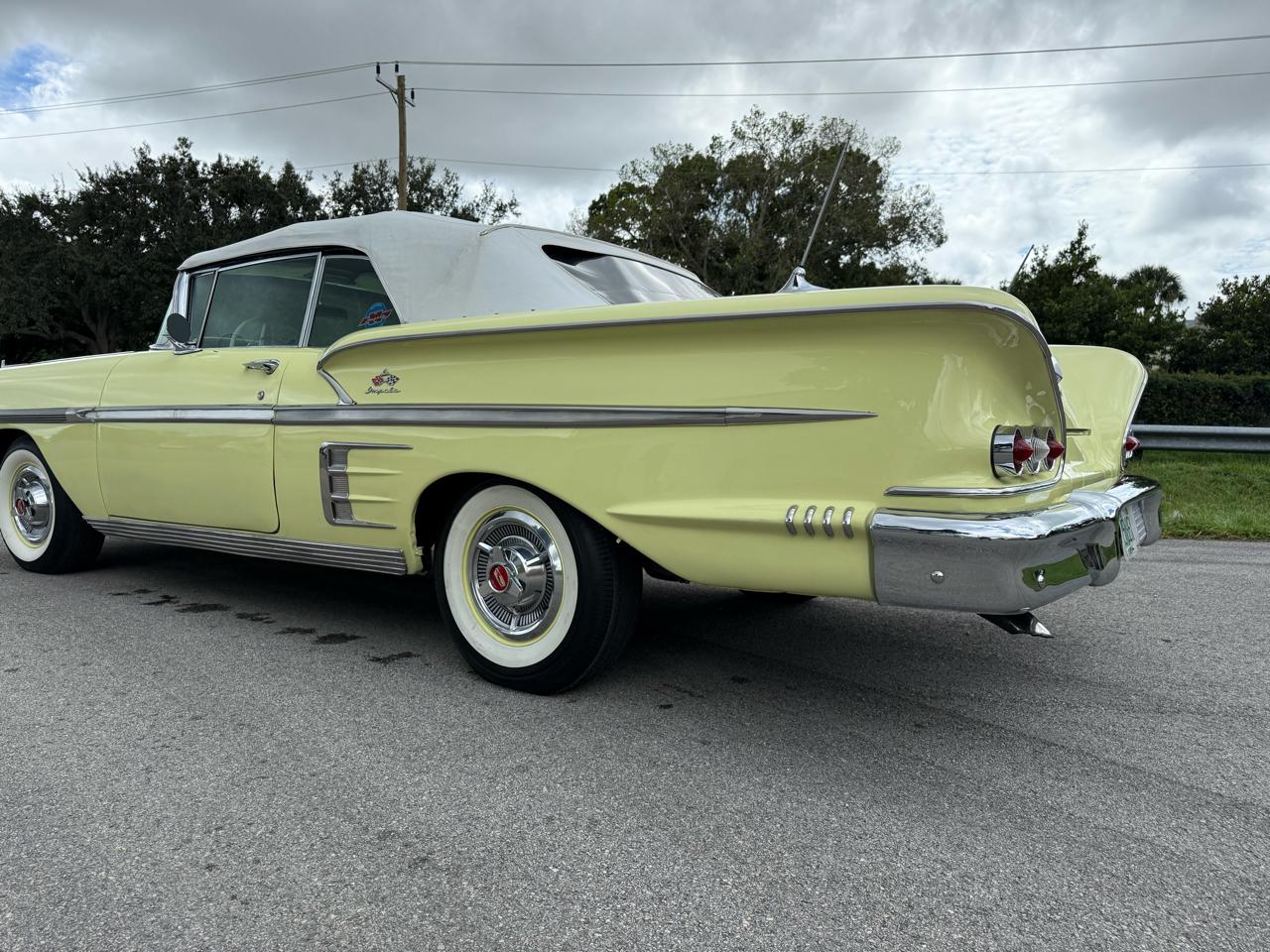 Chevrolet Impala  1958