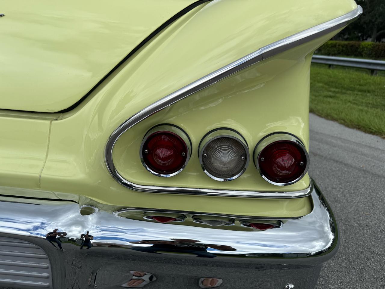 Chevrolet Impala  1958