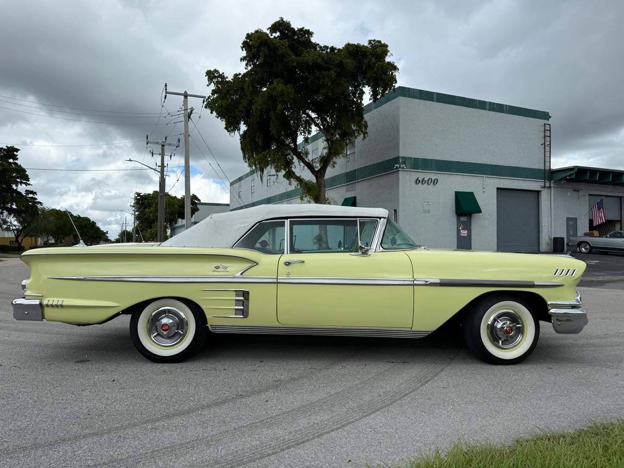 Chevrolet Impala  1958