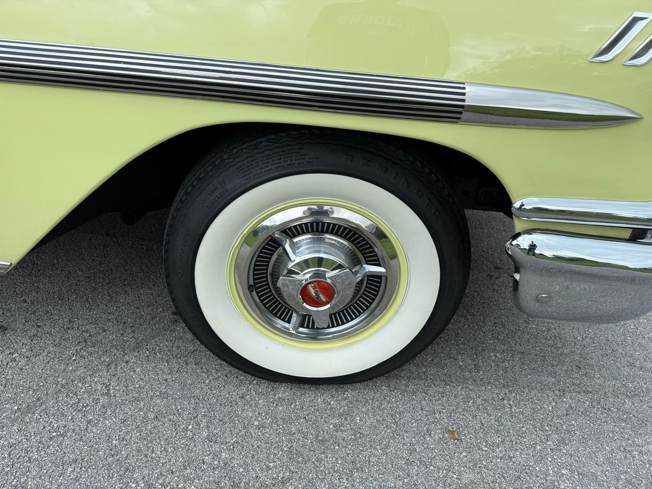 Chevrolet Impala  1958