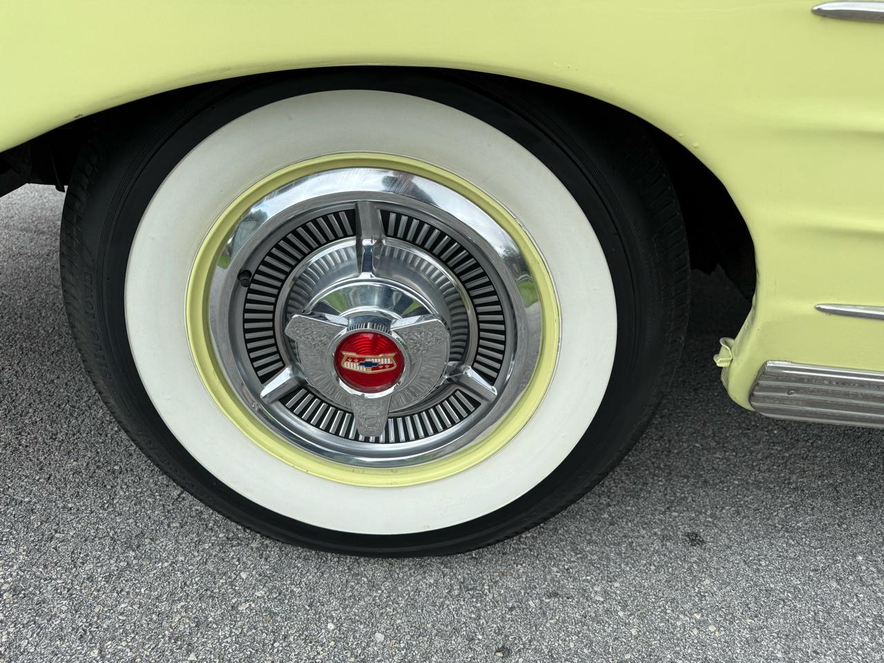 Chevrolet Impala  1958