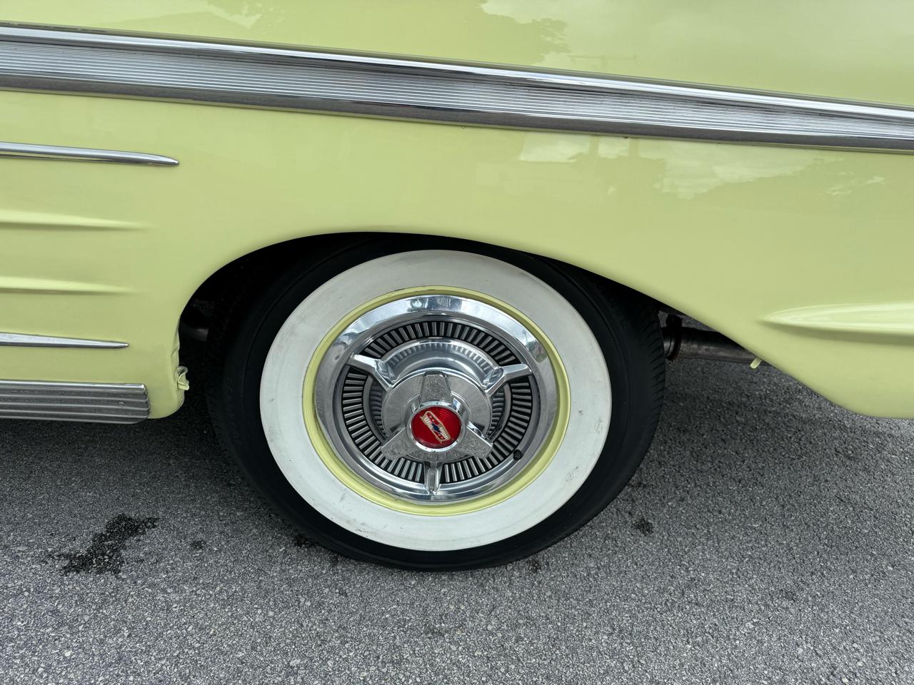 Chevrolet Impala  1958