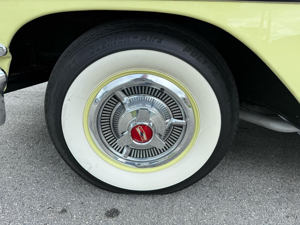 Chevrolet Impala  1958