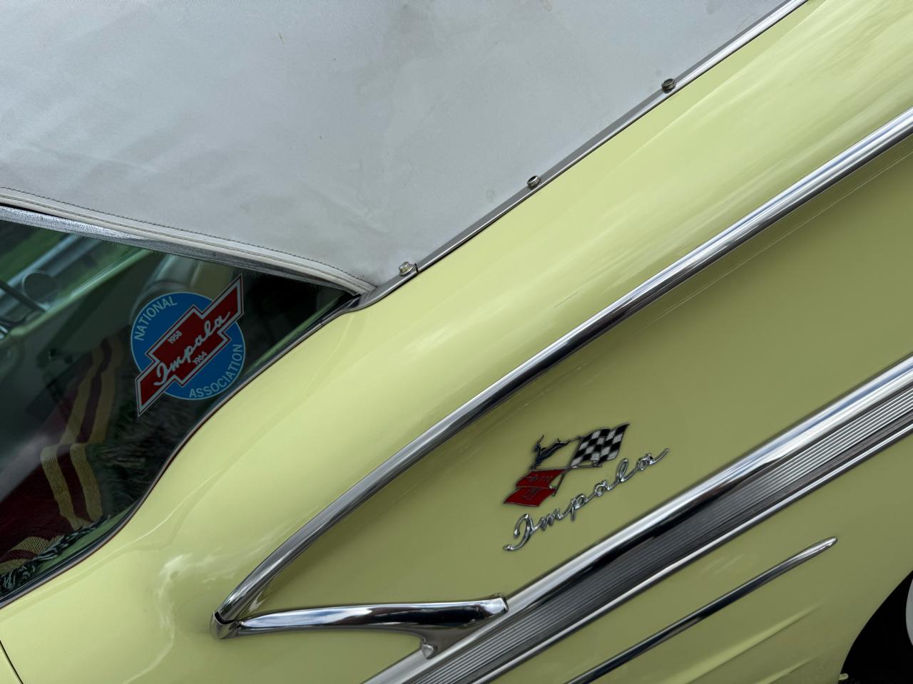 Chevrolet Impala  1958