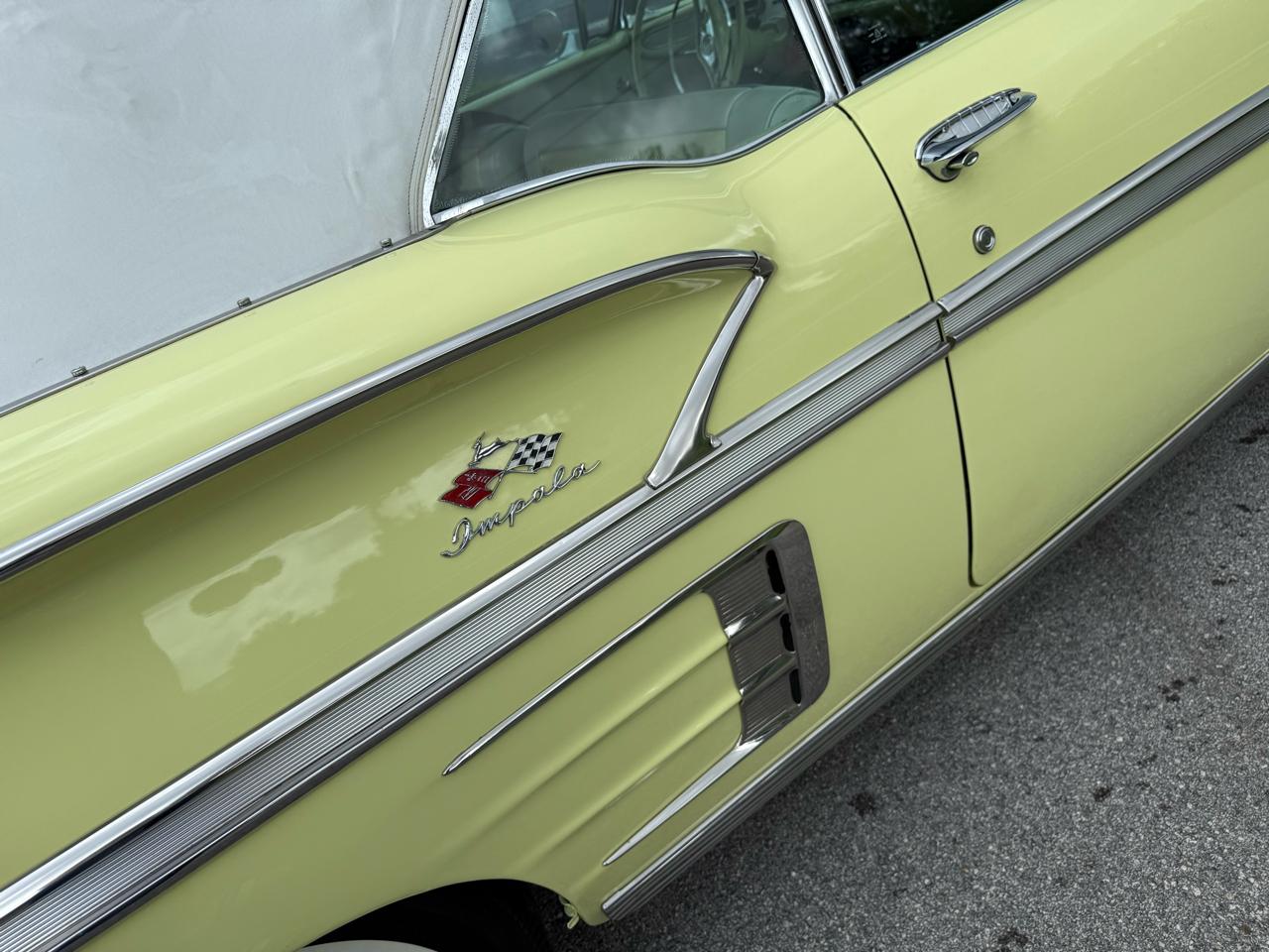 Chevrolet Impala  1958