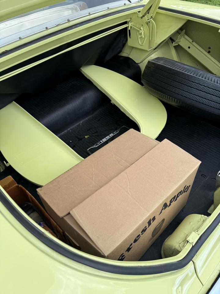 Chevrolet Impala  1958