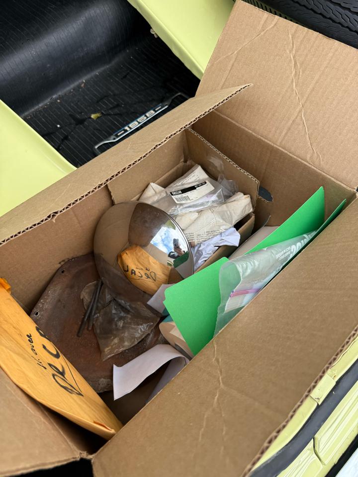 Chevrolet Impala  1958