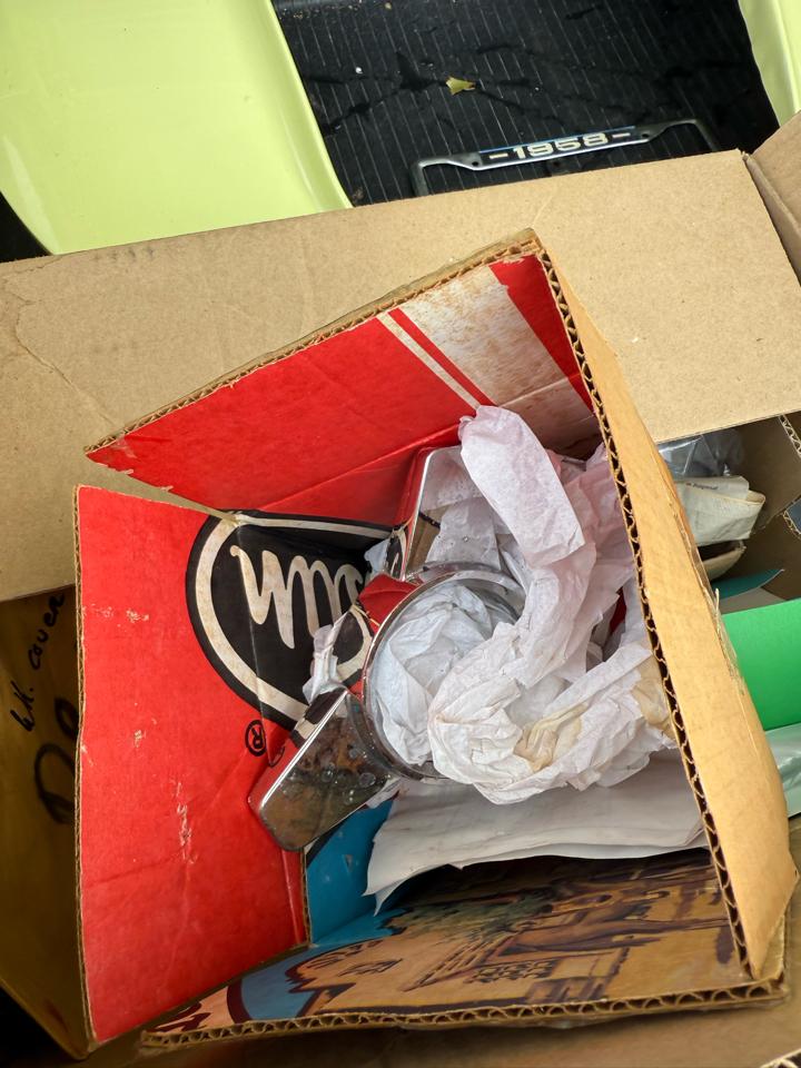 Chevrolet Impala  1958