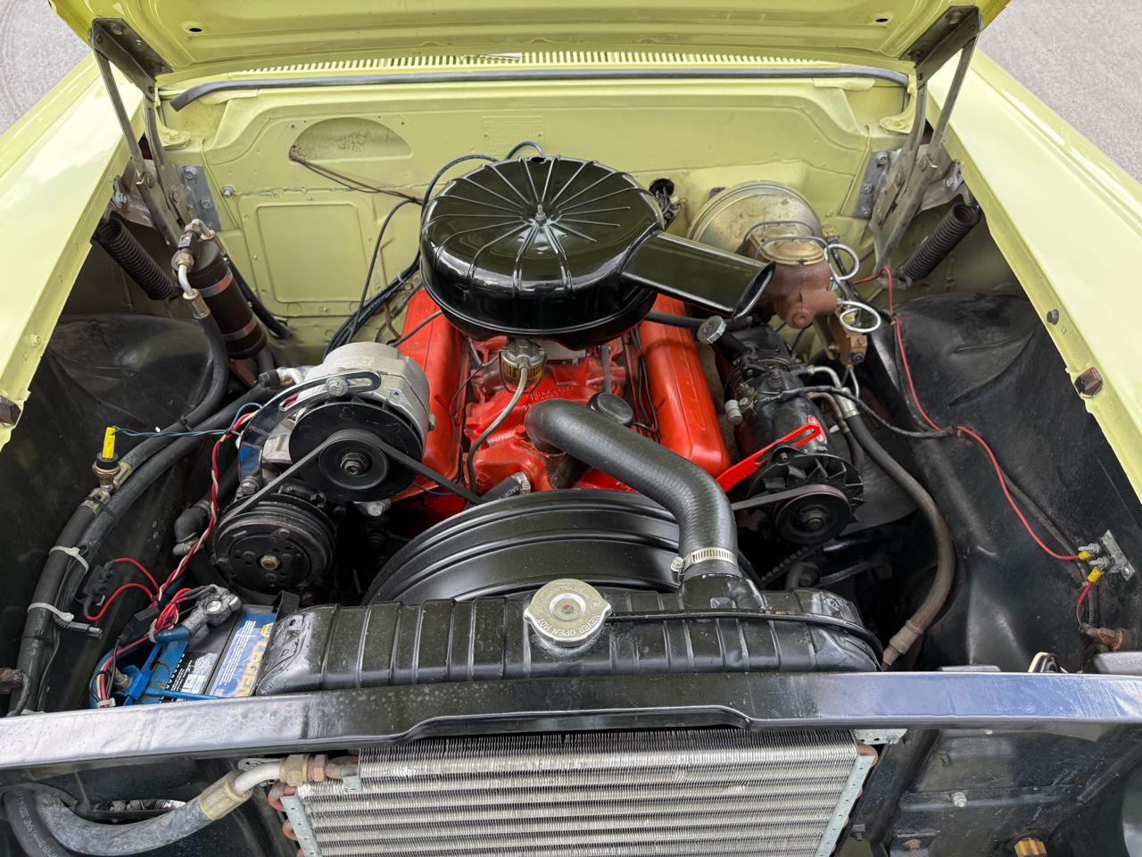 Chevrolet Impala  1958