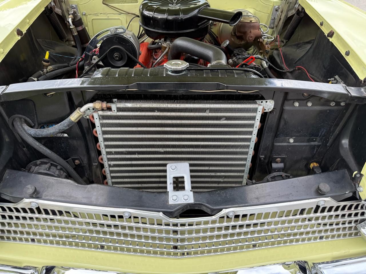 Chevrolet Impala  1958