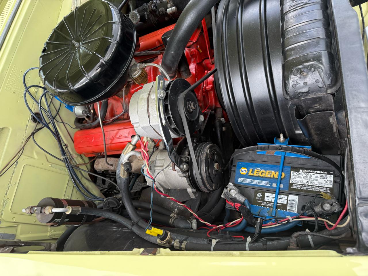 Chevrolet Impala  1958