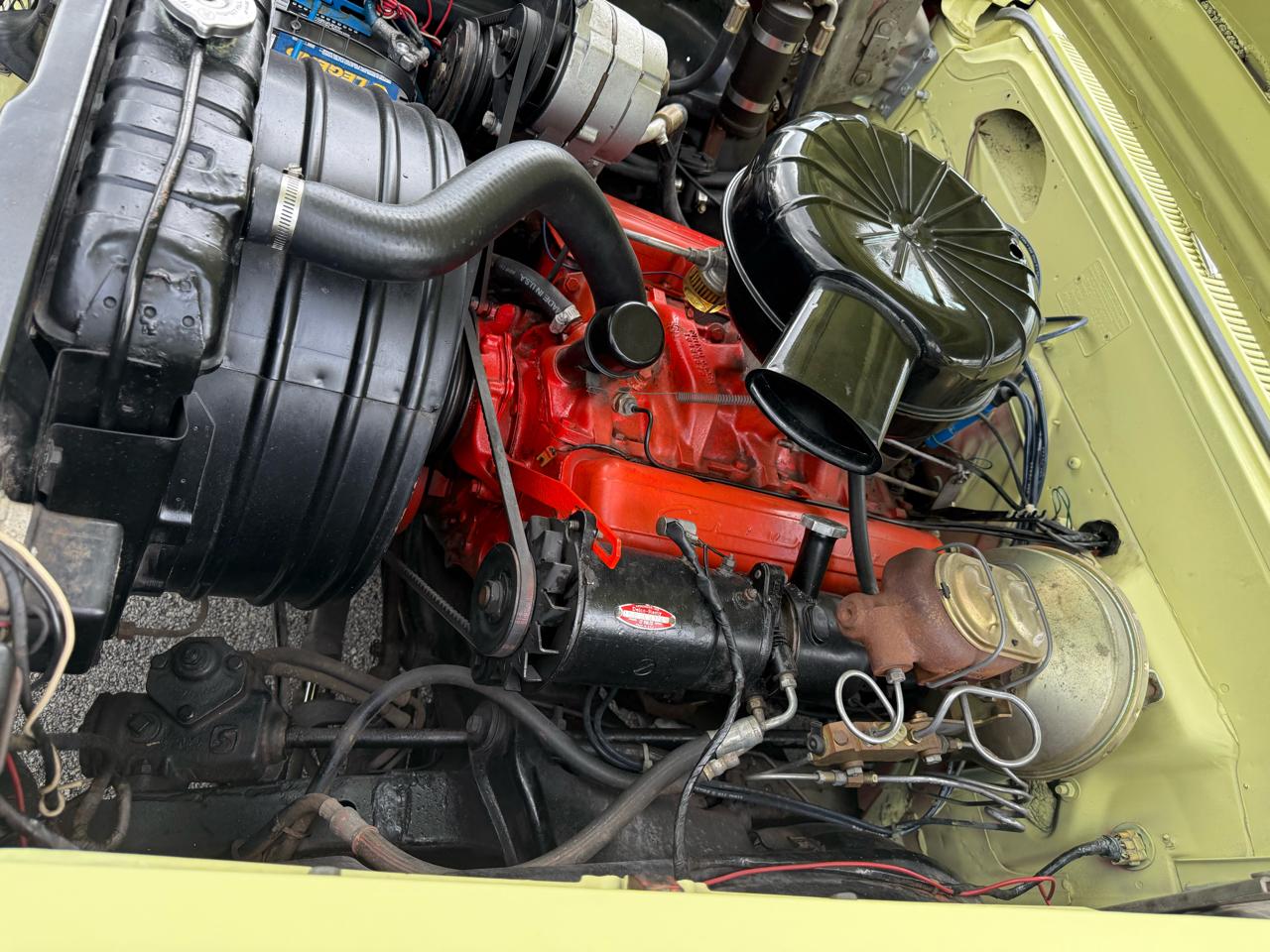 Chevrolet Impala  1958