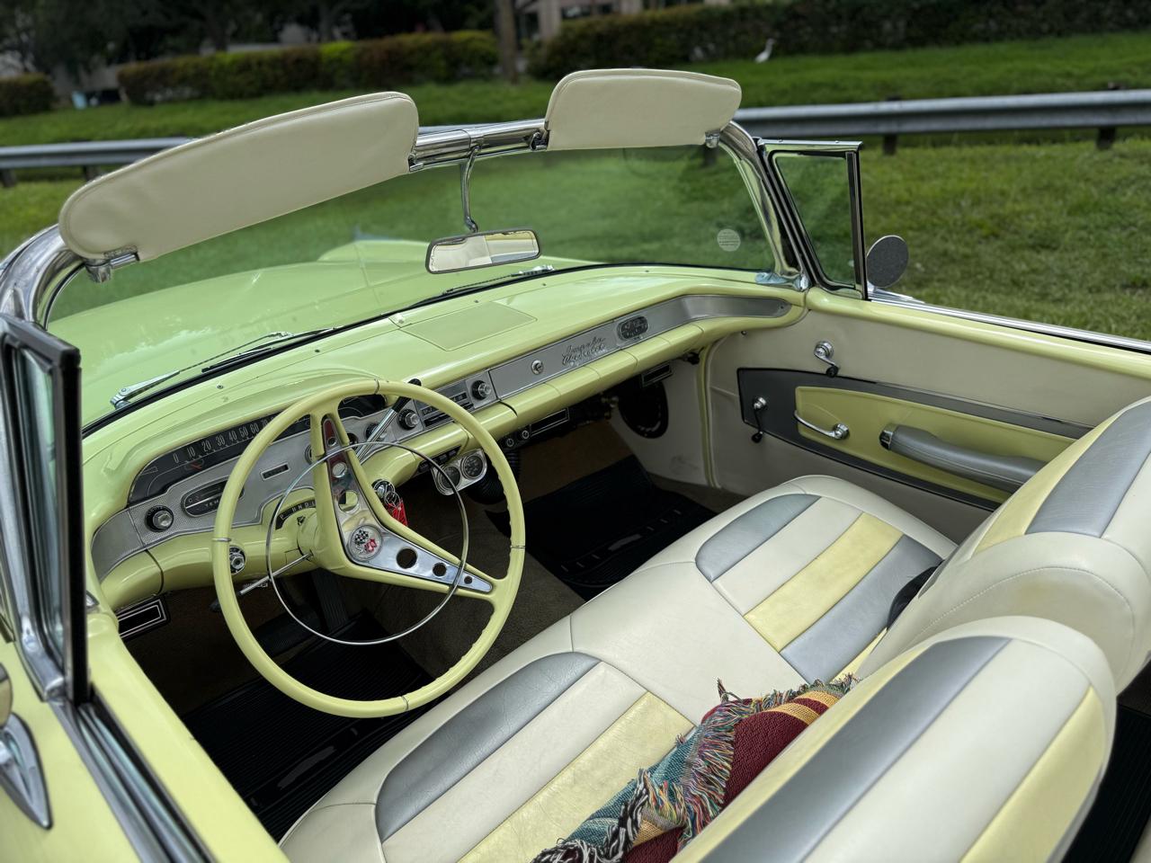 Chevrolet Impala  1958