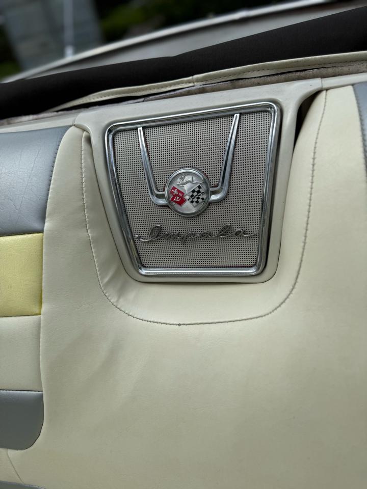 Chevrolet Impala  1958