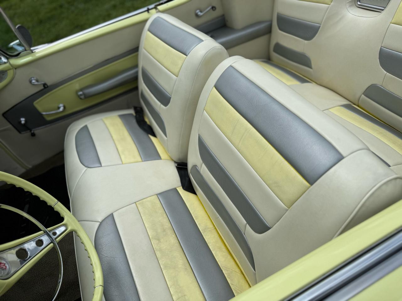 Chevrolet Impala  1958