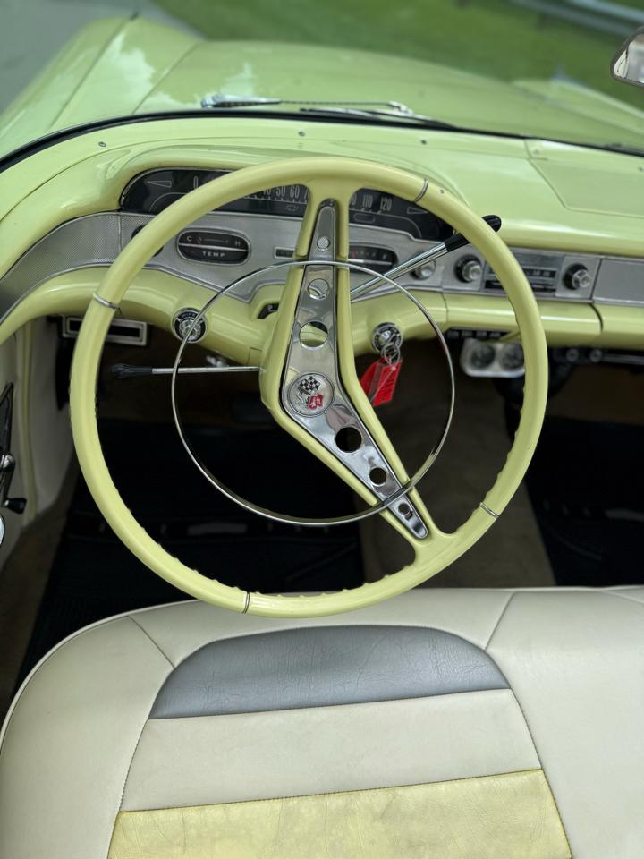 Chevrolet Impala  1958