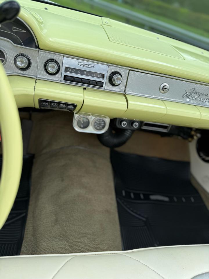 Chevrolet Impala  1958